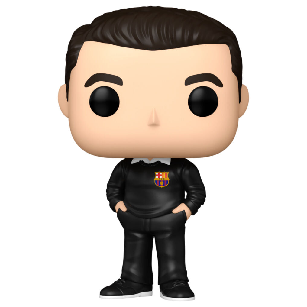 Figura POP FC Barcelona Xavi