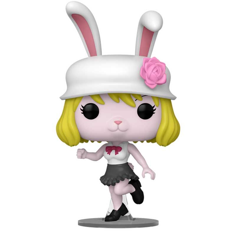 One Piece Figura POP Animation Vinyl Carrot 9 cm