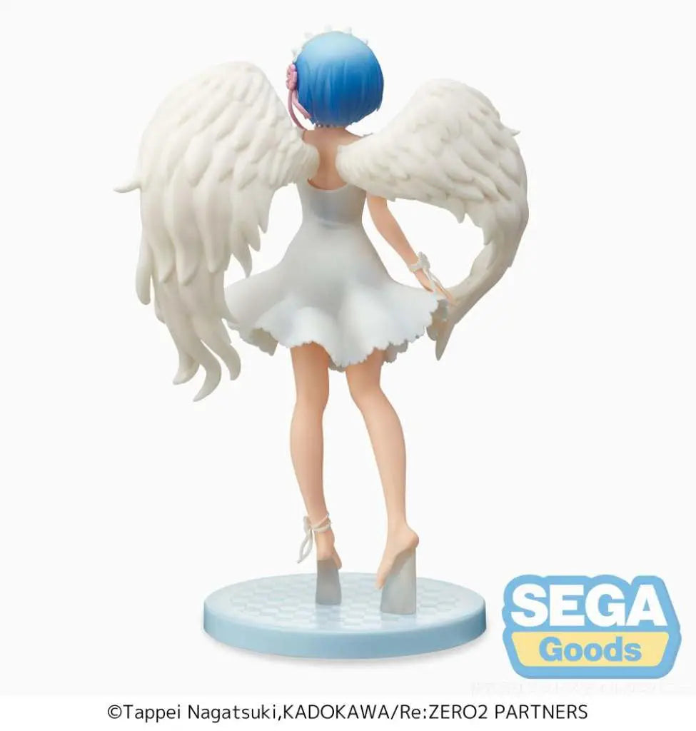 REZERO REM DEMON ANGEL SPM Figura