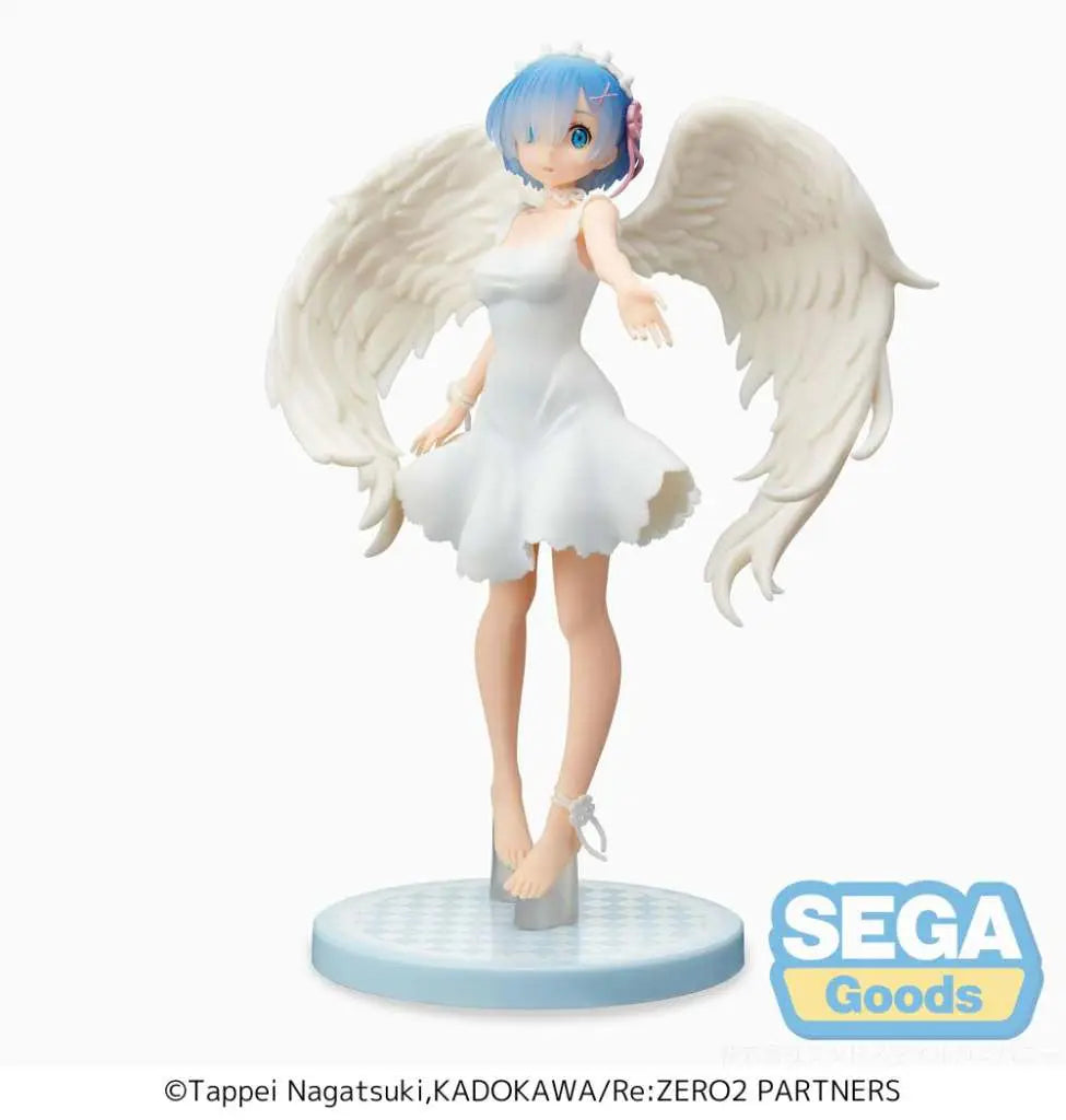 REZERO REM DEMON ANGEL SPM Figura
