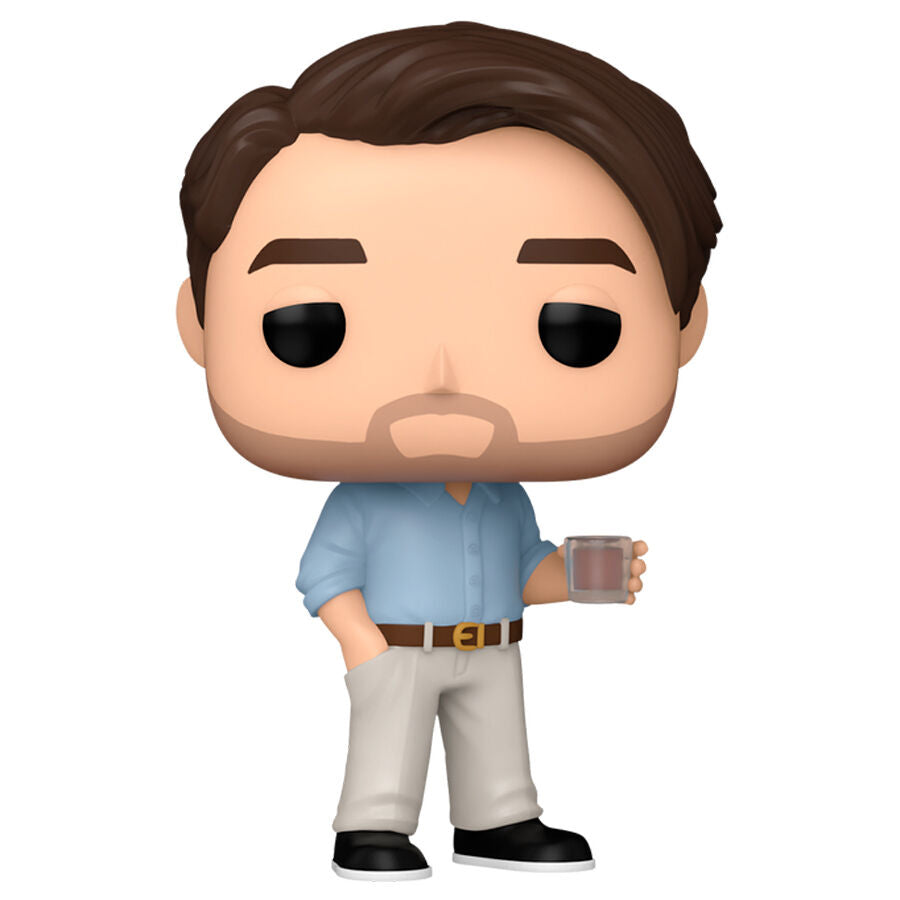 Figura POP Succession Roman Roy Frikytopia