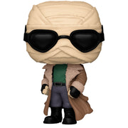 Funko pop dc comics doom patrol larry trainor negative man 75895