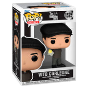 El Padrino POP Movies Vinyl Figura Vito Corleone 9 cm
