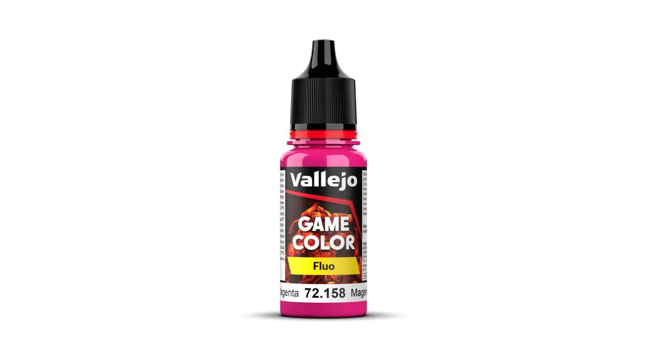 GAME COLOR 72158 FLUO MAGENTA