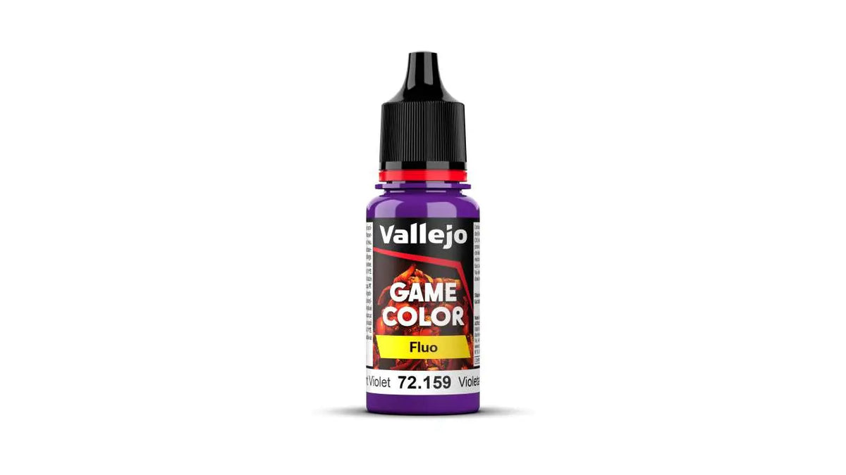 GAME COLOR 72159 FLUO VIOLET
