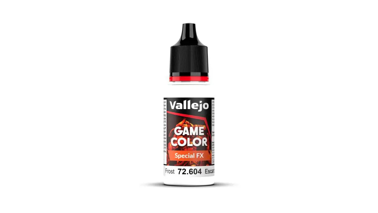 GAME COLOR 72604 FROST Frikytopia