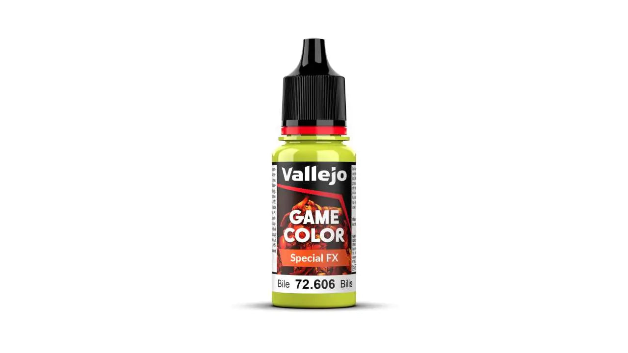 GAME COLOR 72606 BILE Frikytopia