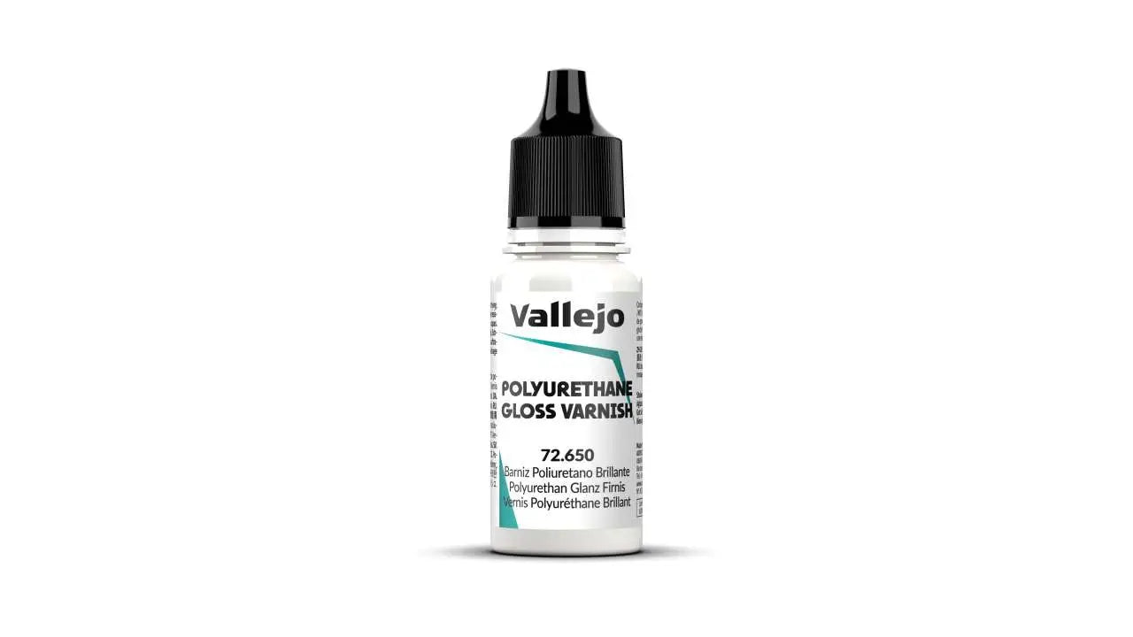 GAME COLOR 72650 POLYURETH GLOSS VARNISH Frikytopia