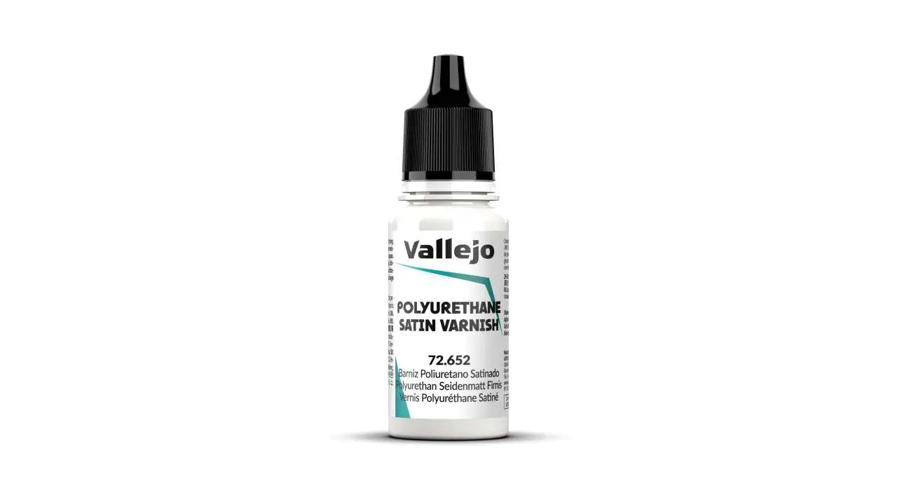 GAME COLOR 72652 POLYURETH SATIN VARNISH Frikytopia