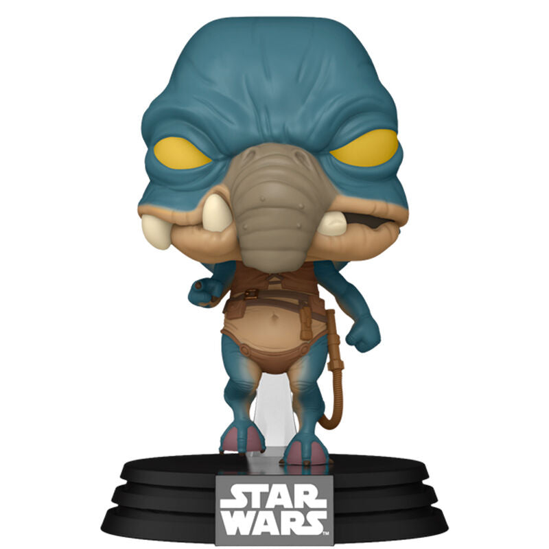 Star Wars Episodio I La Amenaza Fantasma Anniversary POP Darth Maul Frikytopia