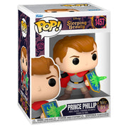 La Bella Durmiente 65th Anniversary POP Disney Vinyl Figura Principe