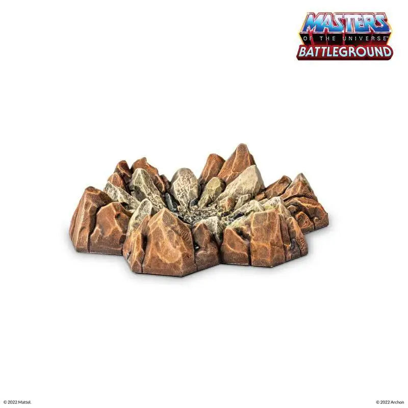 Masters of the Universe: Battleground Juego de Miniaturas Wave 3: Masters of the Universe Faction *Edición Italiano*