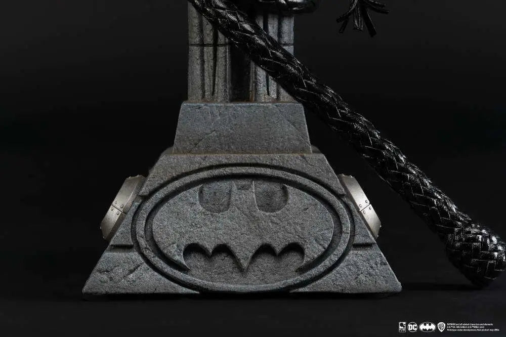 BATMAN RET CATWOMAN 1:1 SCALE MASK REP
