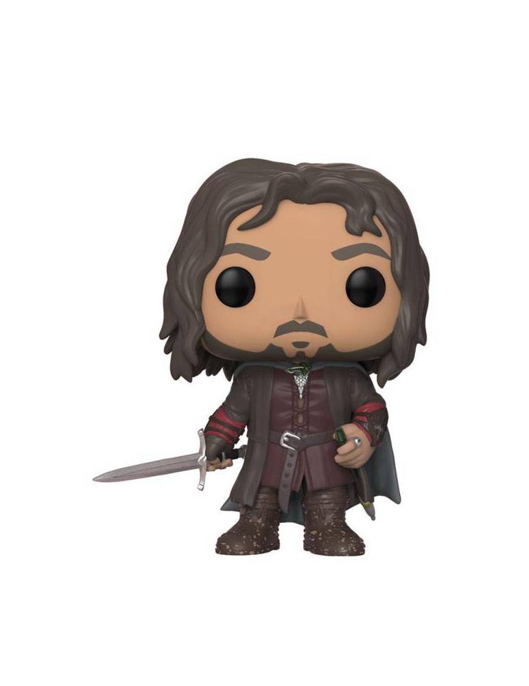 Figura POP El Señor de los Anillos Aragorn