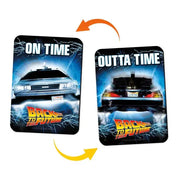 BTTF DOUBLE SIDED Imán