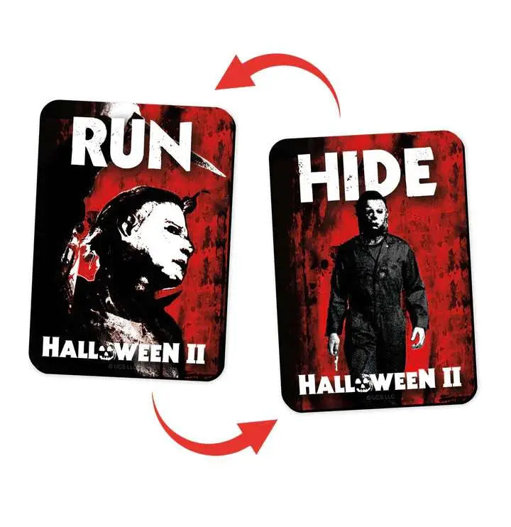 HALLOWEEN 2 DOUBLE SIDED Imán Frikytopia