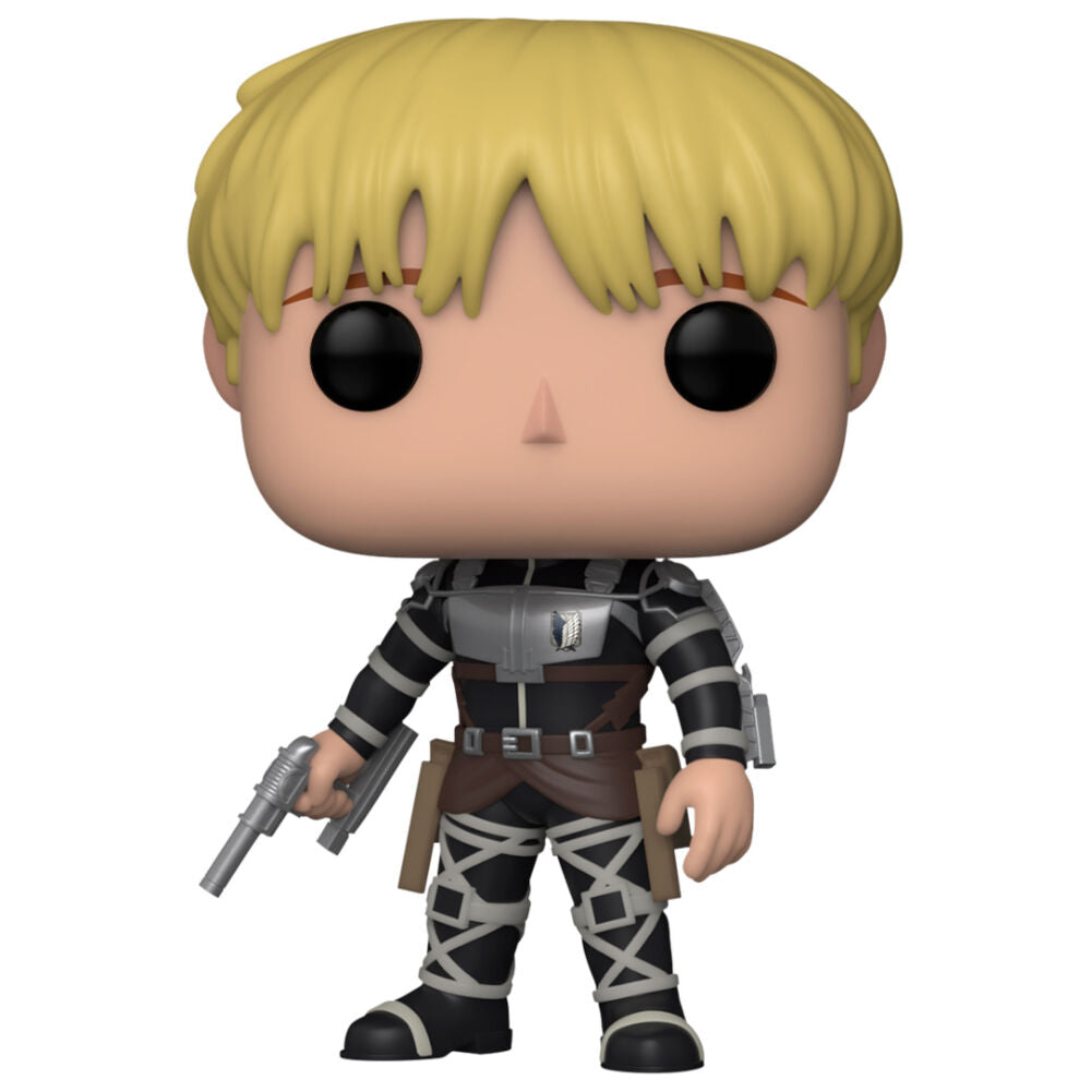 Figura POP Attack on Titan Armin Arlelt Frikytopia