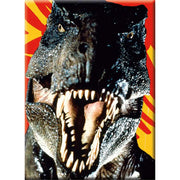 JURASSIC PARK T-REX FLAT Imán