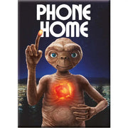 ET PHONE HOME FLAT Imán