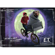 ET BIKE FLAT Imán
