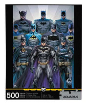 DC COMICS BATMAN SUITS 500PCS Puzle