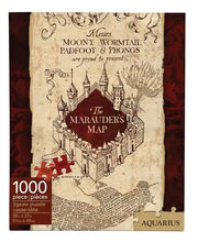 HP MARAUDERS MAP 1000PCS Puzle
