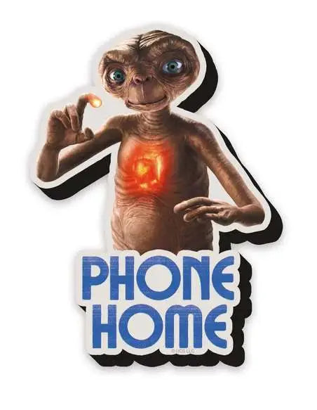 ET PHONE HOME FUNKY CHUNKY Imán