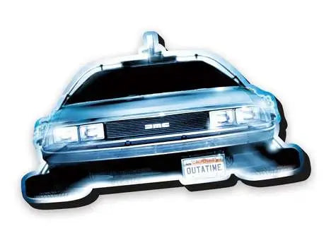 BTTF CAR FUNKY CHUNKY Imán