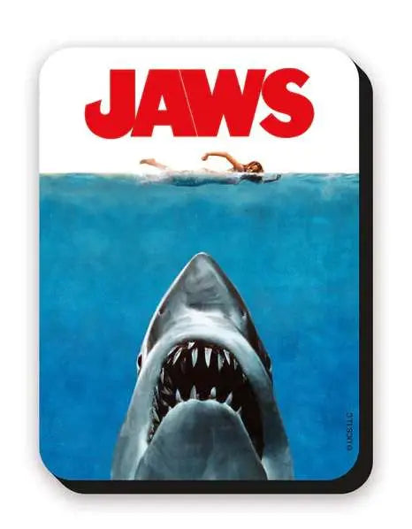 JAWS ONE SHEET FUNKY CHUNKY Imán Frikytopia