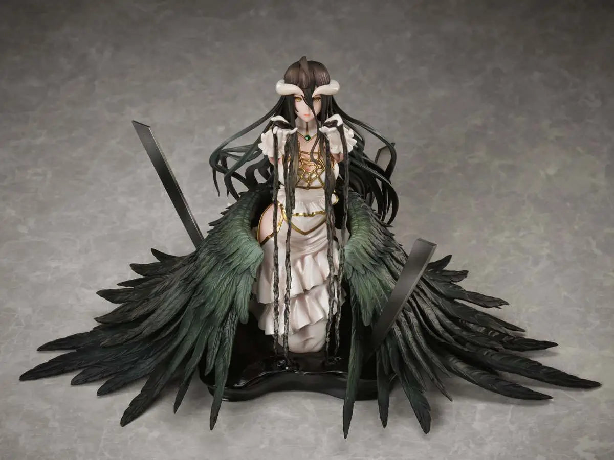 OVERLORD ALBEDO WHITE DRESS 1/7 Estatua