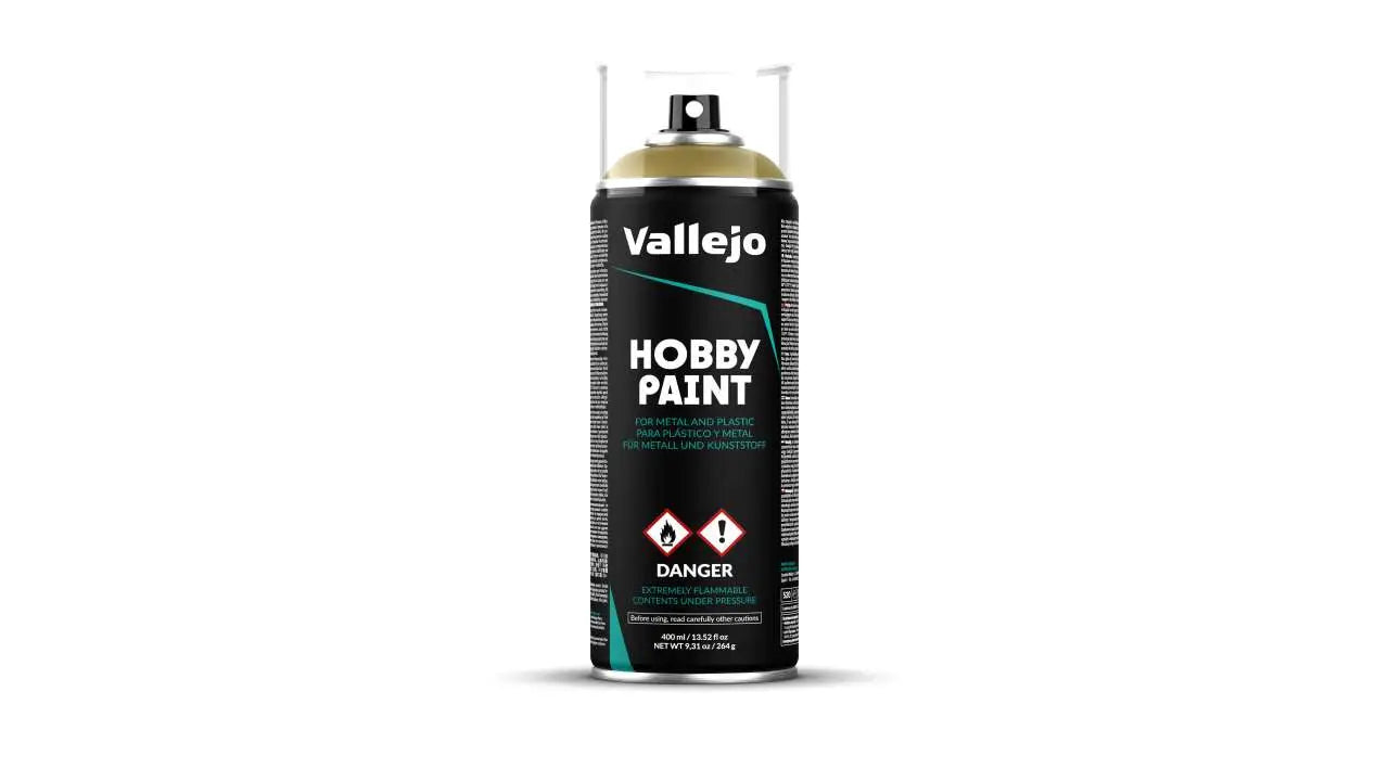 AFV COLOR PRIMER PANZER YELLOW 28001 Frikytopia