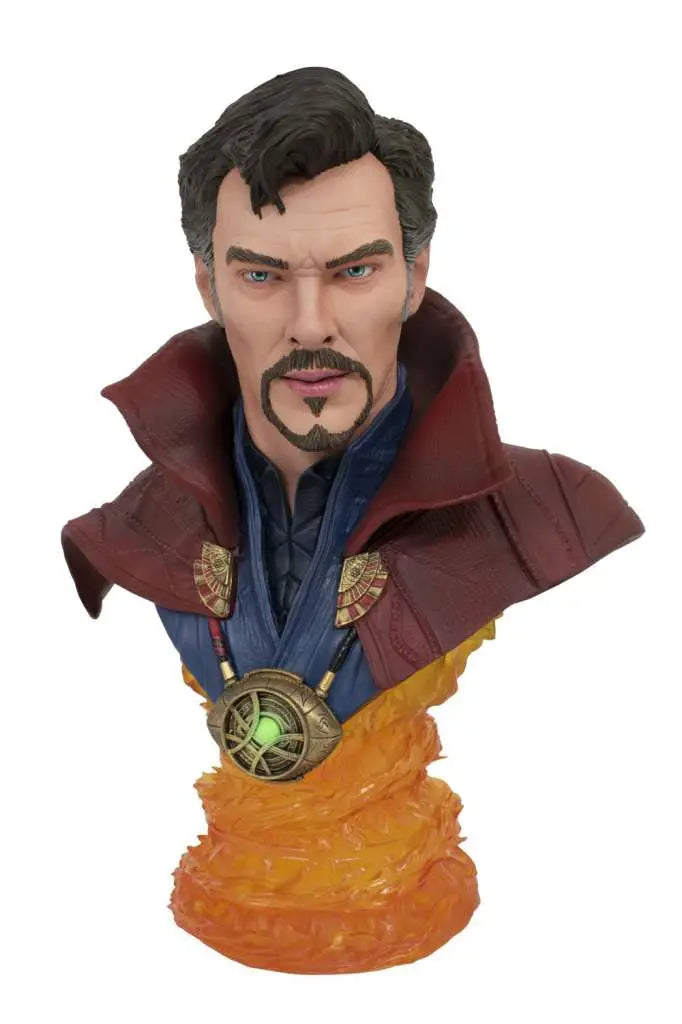 DR STRANGE MOVIE 1/2 SCALE Busto Frikytopia