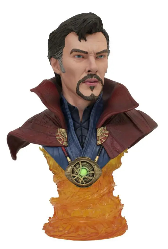 DR STRANGE MOVIE 1/2 SCALE Busto