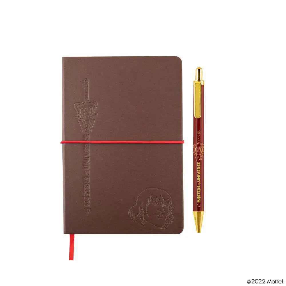 MOTU Espada Libreta DELUXE SET