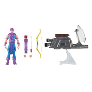 Figuras Hawkeye Sky-Cycle Beyond Earths Mightiest Los Vengadores