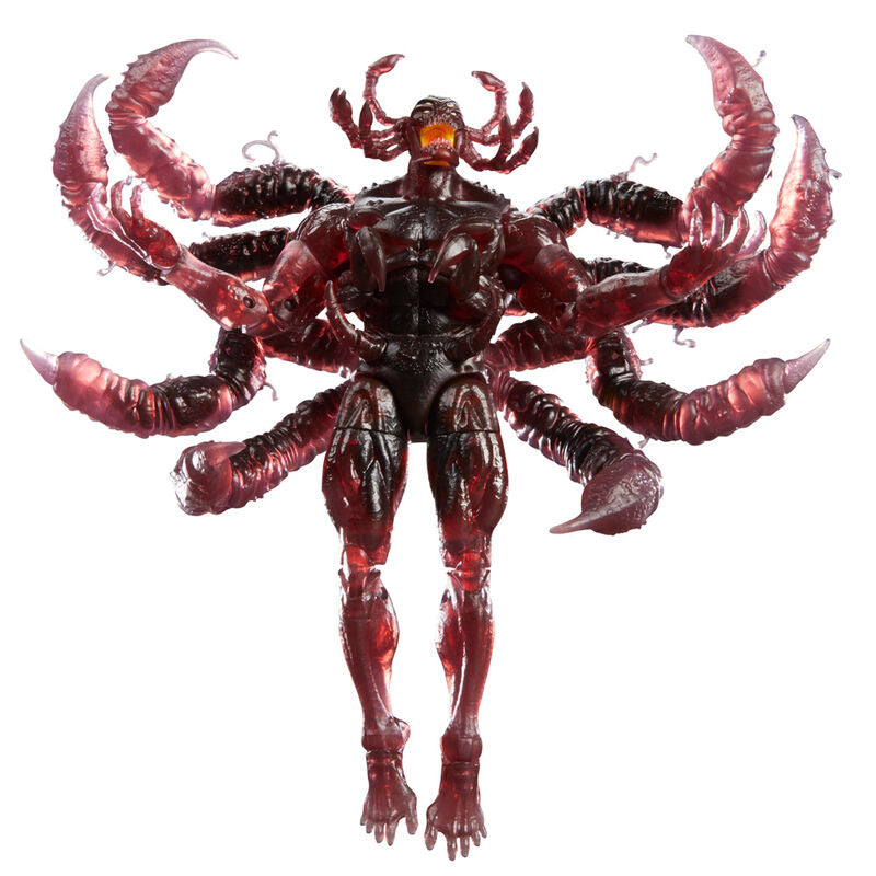 Figura hasbro marvel legends series build a figure marvels the void