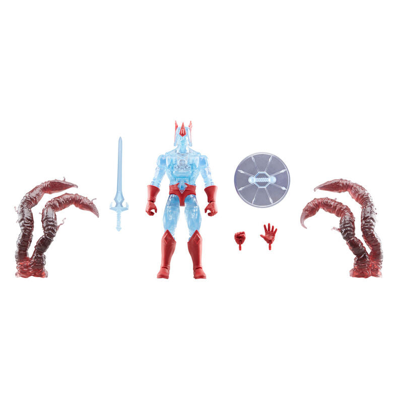 Figura hasbro marvel legends series build a figure marvels the void