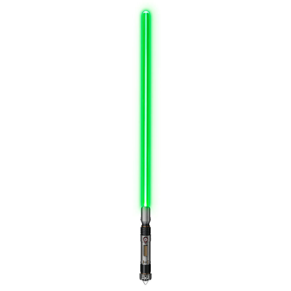 Star Wars Ahsoka Black Series replica Force FX Elite Sable de Luz Frikytopia