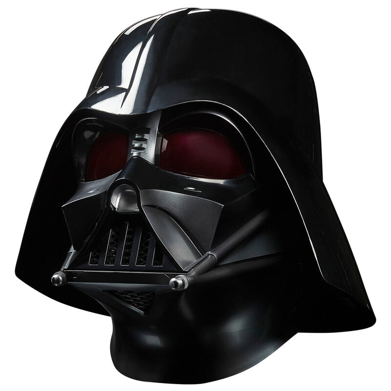 Star Wars Obi-Wan Kenobi Black Series Casco Electronico Darth Vader
