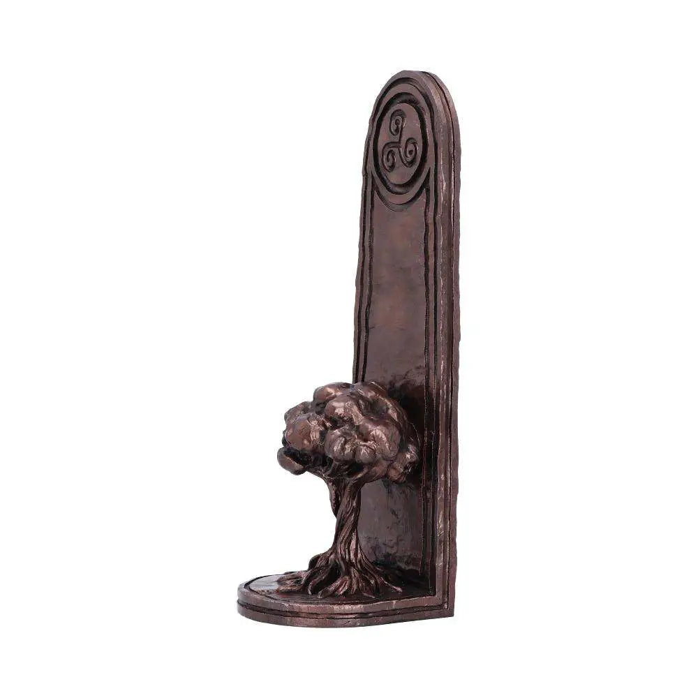 TREE OF LIFE INCENSE BURNER