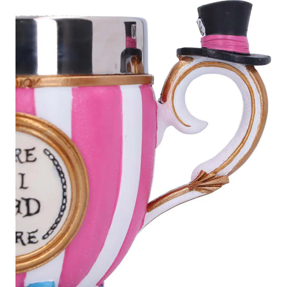 PINKYS UP MAD HATTER CUP