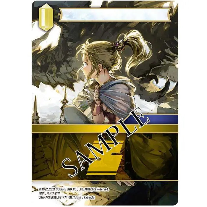 FFTCG RESURGENCE OF POWER Caja ITA (36)