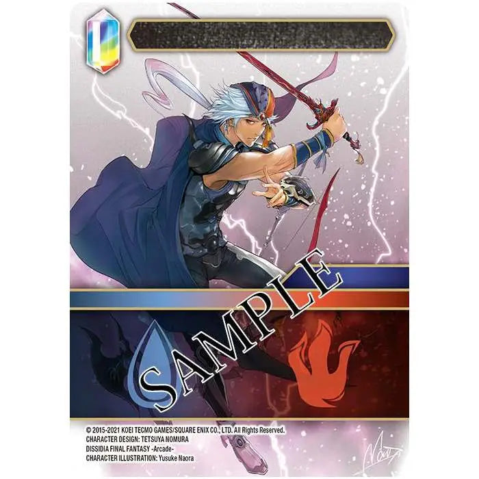 FFTCG RESURGENCE OF POWER Caja ITA (36)