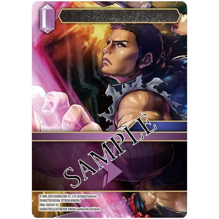 FFTCG RESURGENCE OF POWER Caja ITA (36)