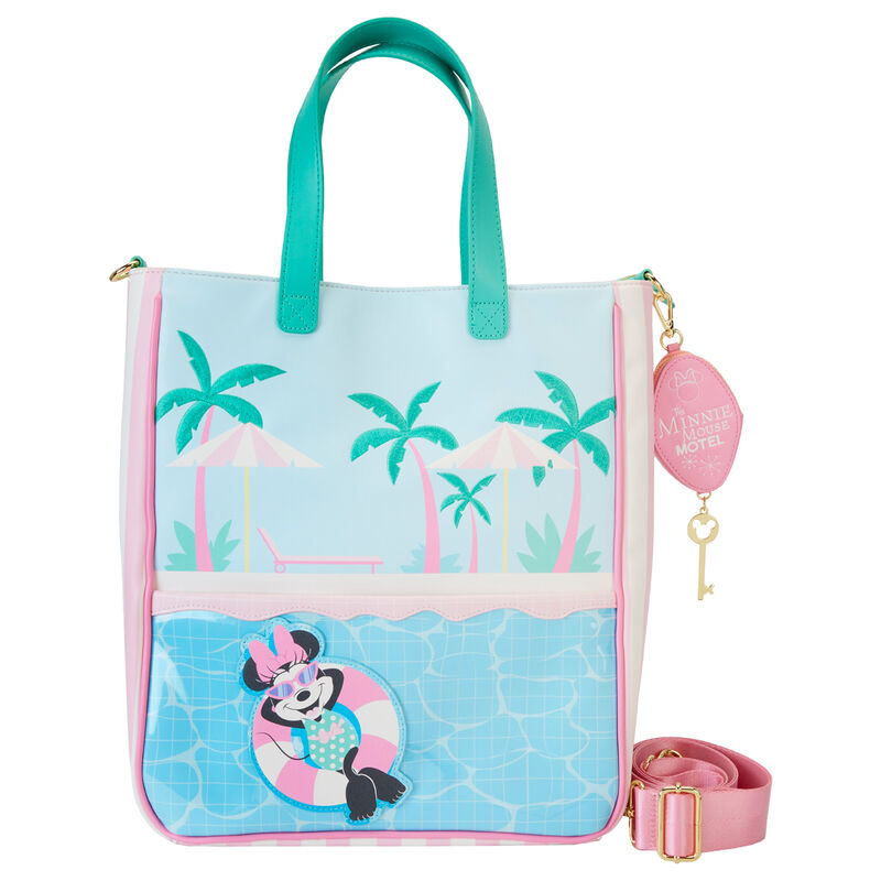 Bolso monedero Vacation Style Minnie Disney Loungefly Frikytopia