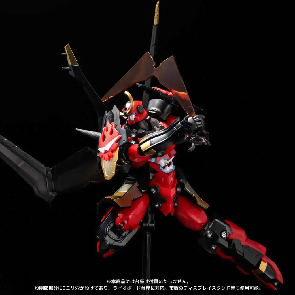 TENGEN TOPPA GURREN PLAIOBOT RERUN
