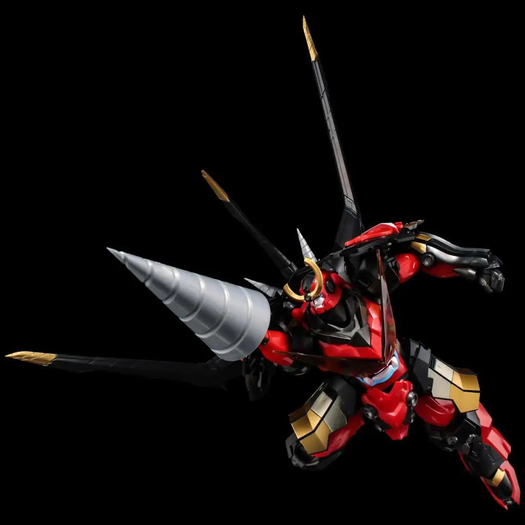 TENGEN TOPPA GURREN PLAIOBOT RERUN