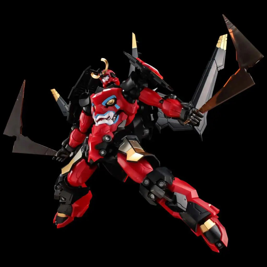TENGEN TOPPA GURREN PLAIOBOT RERUN