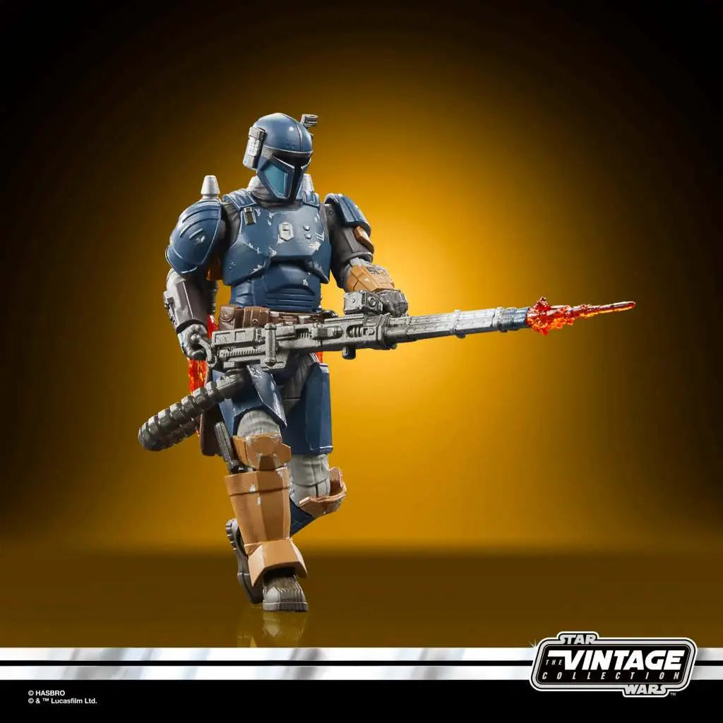 Figura Paz Vizsla the Mandalorian Star Wars 9,5cm