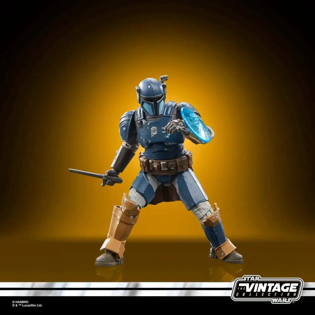Figura Paz Vizsla the Mandalorian Star Wars 9,5cm